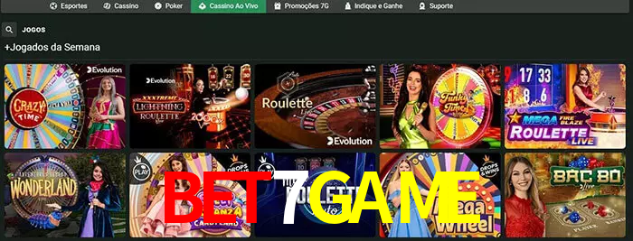 BET7GAME bet