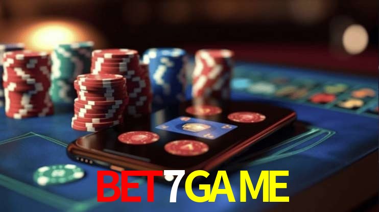 Bônus de Boas-vindas BET7GAME