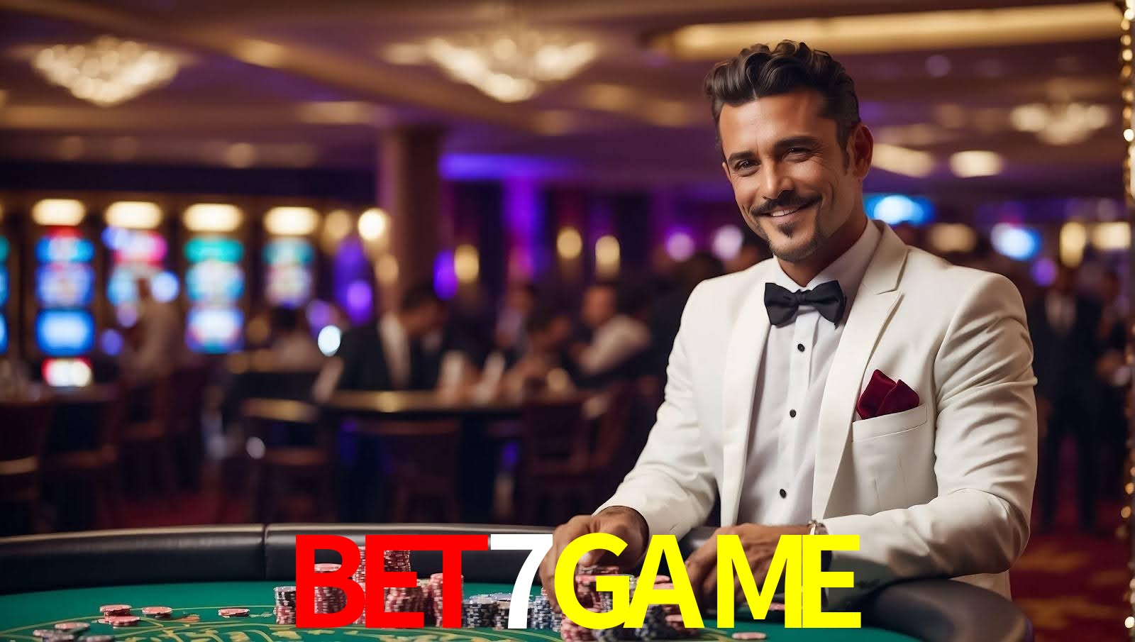 Jogos de Slot BET7GAME