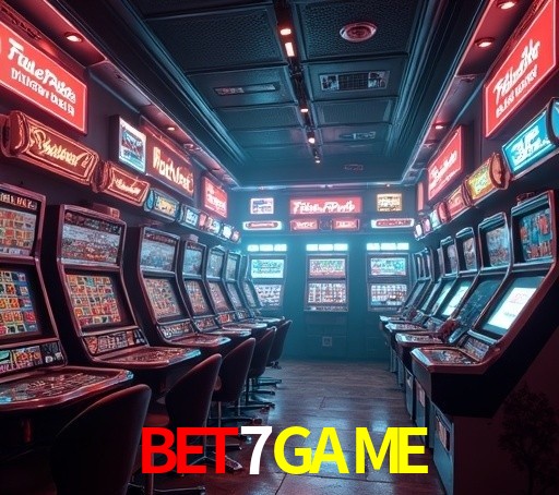 Design Responsivo BET7GAME