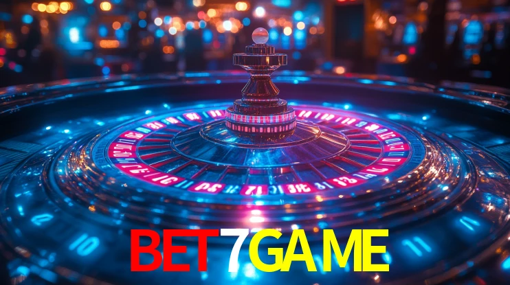 BET7GAME Bônus - BET7GAME visual 1