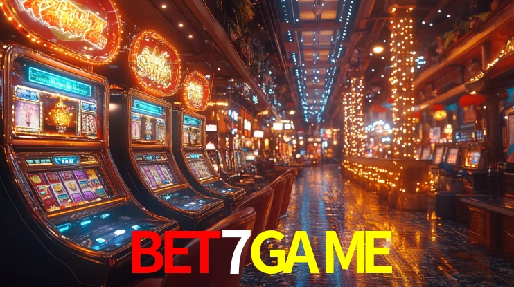 BET7GAME: Jogos de Caça-Níqueis-Altas Recompensas, Roleta-Velocidade, Blackjack-Desafios Máximos