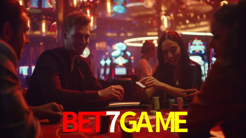 Inovações de Jogos na BET7GAME: O Futuro das Experiências Interativas