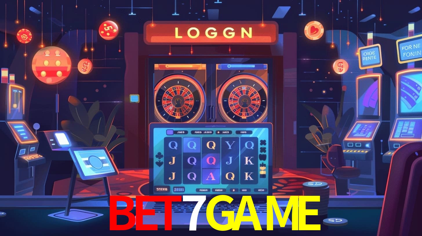 Login Seguro BET7GAME