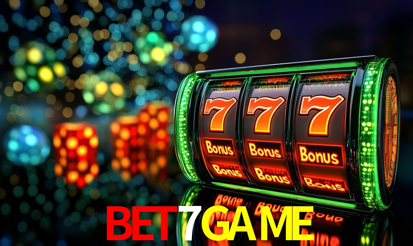 Recursos de Bônus BET7GAME