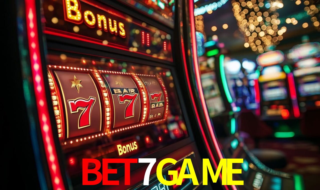 Bônus Generosos e Exclusivos no BET7GAME para Você!
