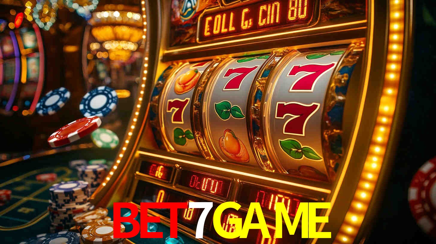 Welcome Bonus BET7GAME