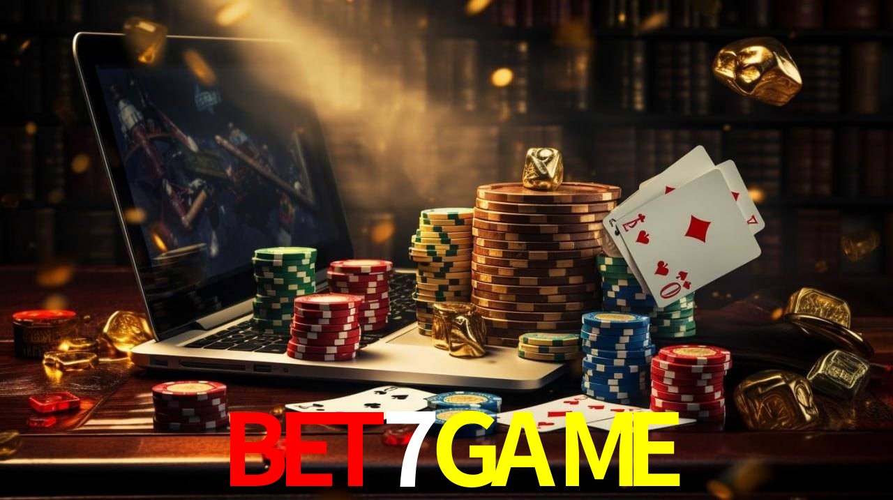 Interface do App BET7GAME