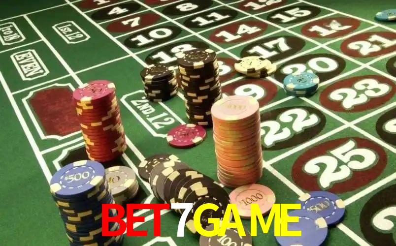 Apostas de Futebol BET7GAME