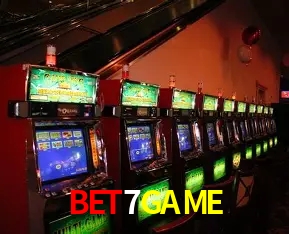 APP oficial da BET7GAME para mobile