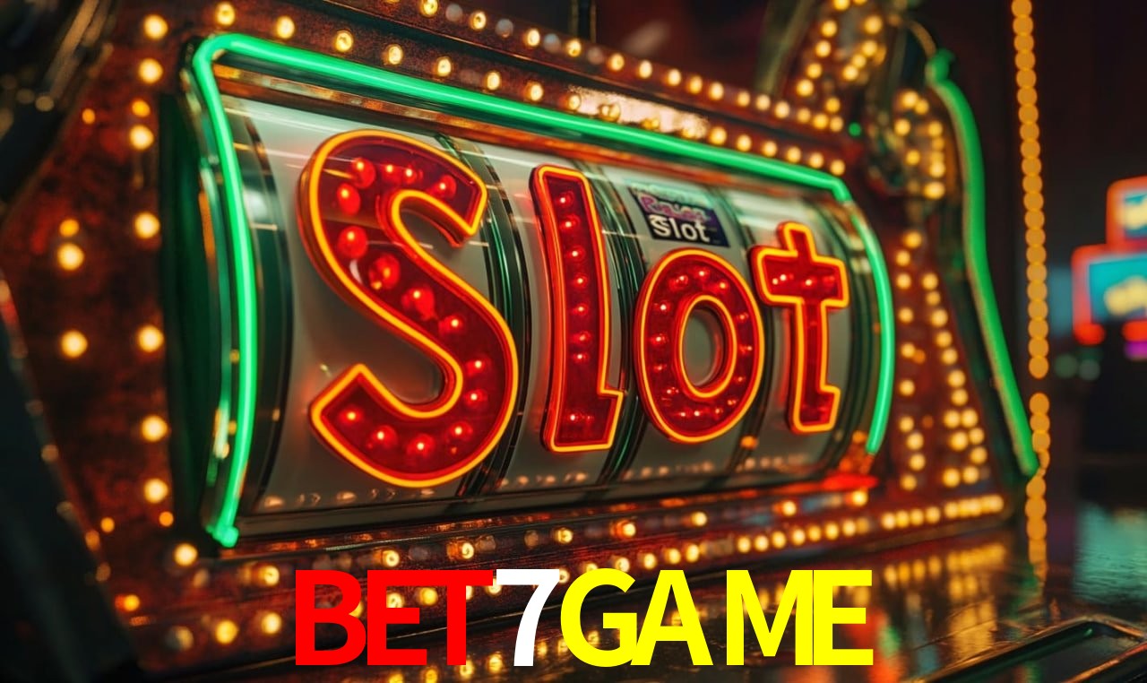 Casino Ao Vivo BET7GAME