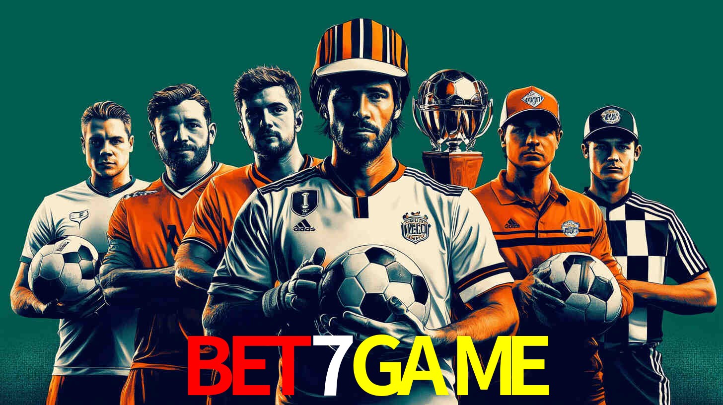 Apostas Esportivas na BET7GAME: Um Guia Completo