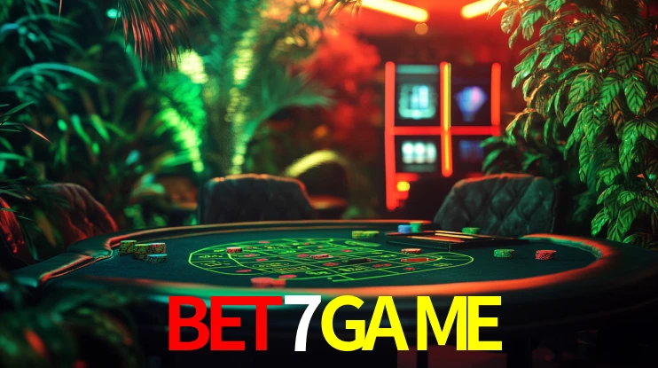 Blackjack Table BET7GAME