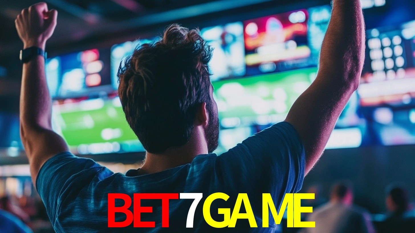Sinta a adrenalina dos jogos de cassino com BET7GAME