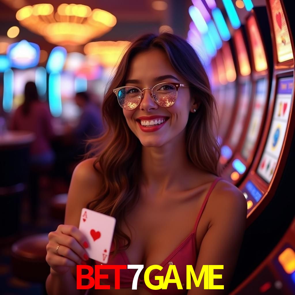 Welcome Bonus BET7GAME