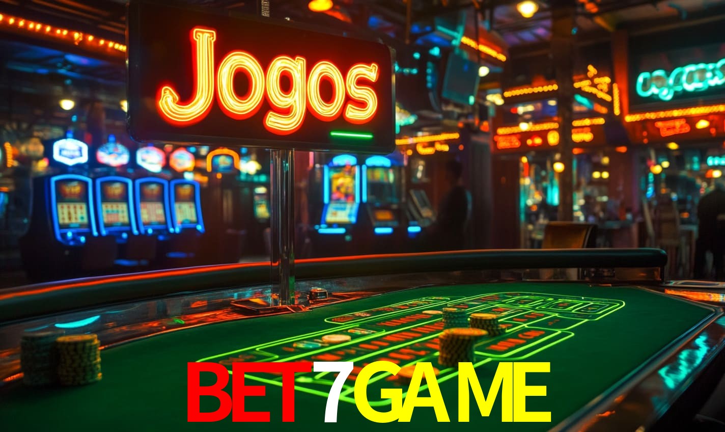 Estatísticas do Jogo BET7GAME