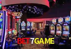 Sistemas de Segurança BET7GAME